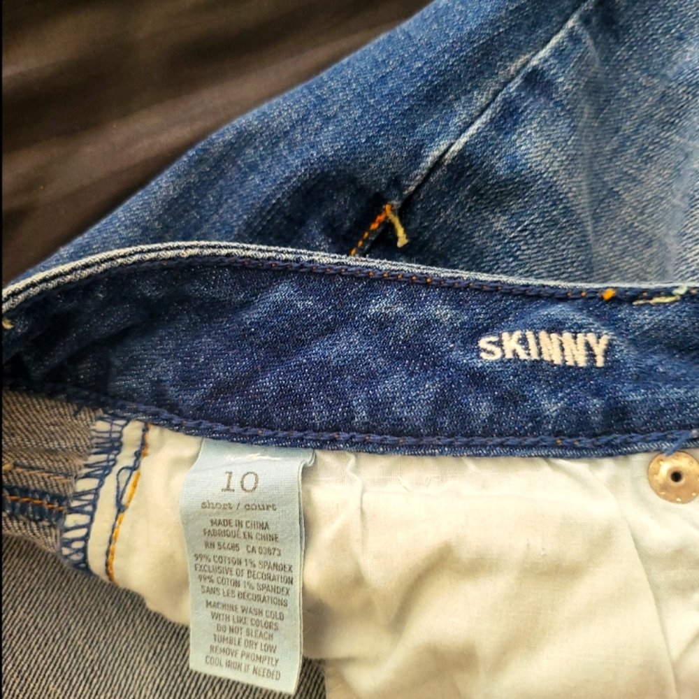 American eagle skinny jeans
